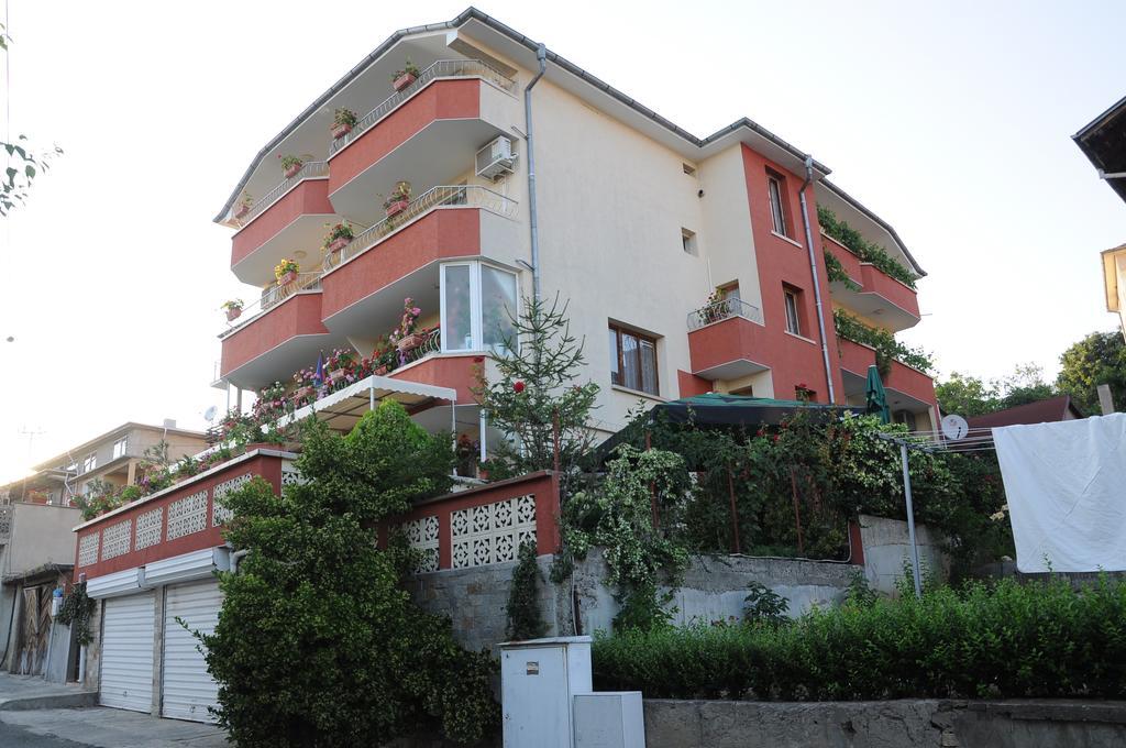 Hotel Babeva Sveti Vlas Ngoại thất bức ảnh
